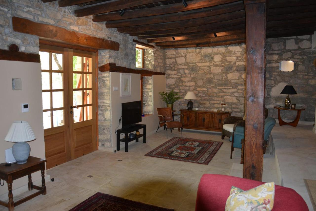 Riverside Cottage Kato Platres 外观 照片