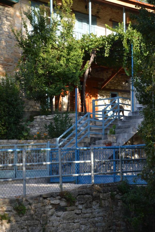 Riverside Cottage Kato Platres 外观 照片
