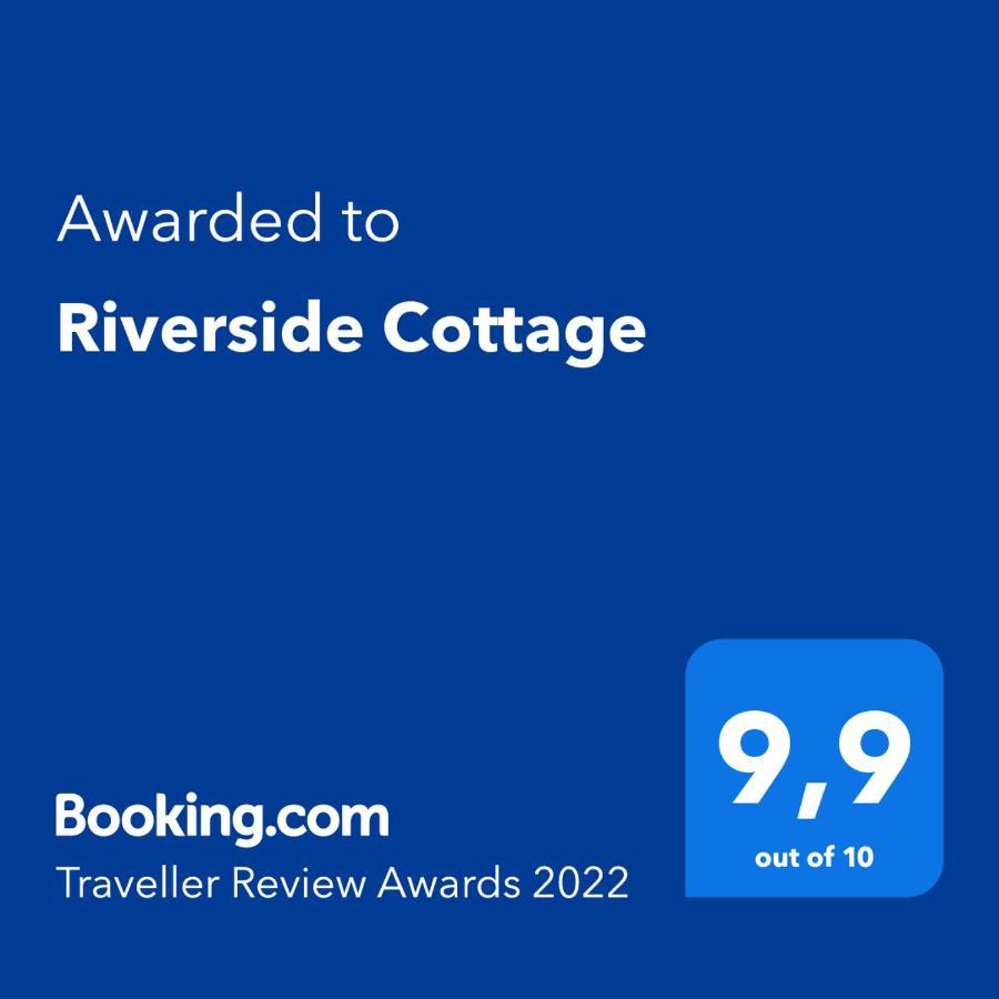 Riverside Cottage Kato Platres 外观 照片