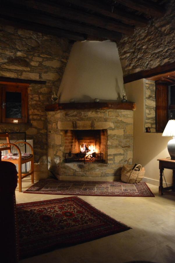 Riverside Cottage Kato Platres 外观 照片